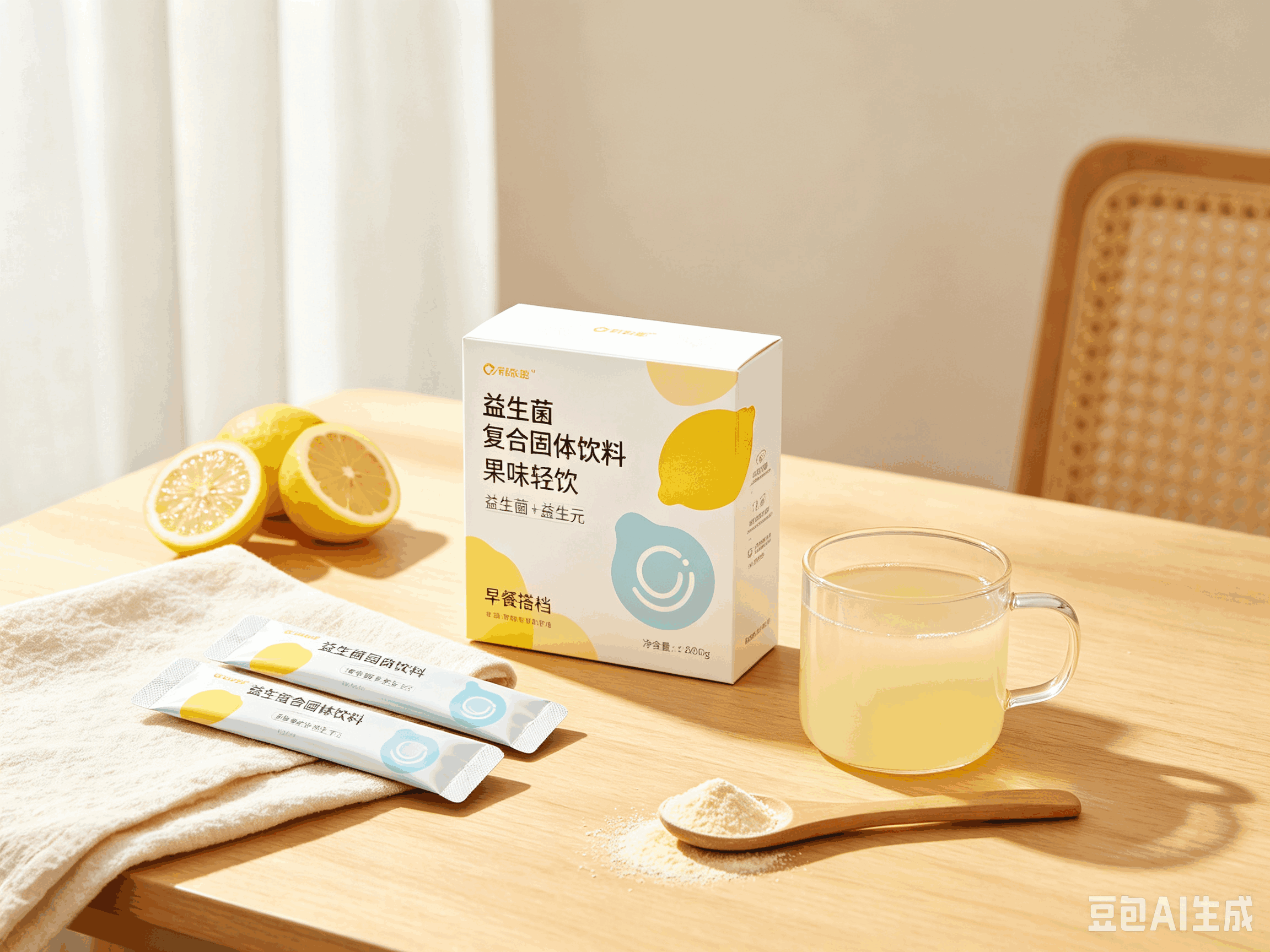 益生菌复合固体饮料